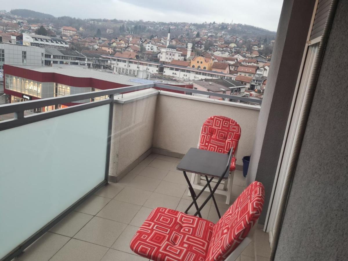 Appartement Apartman Bella à Doboj Extérieur photo
