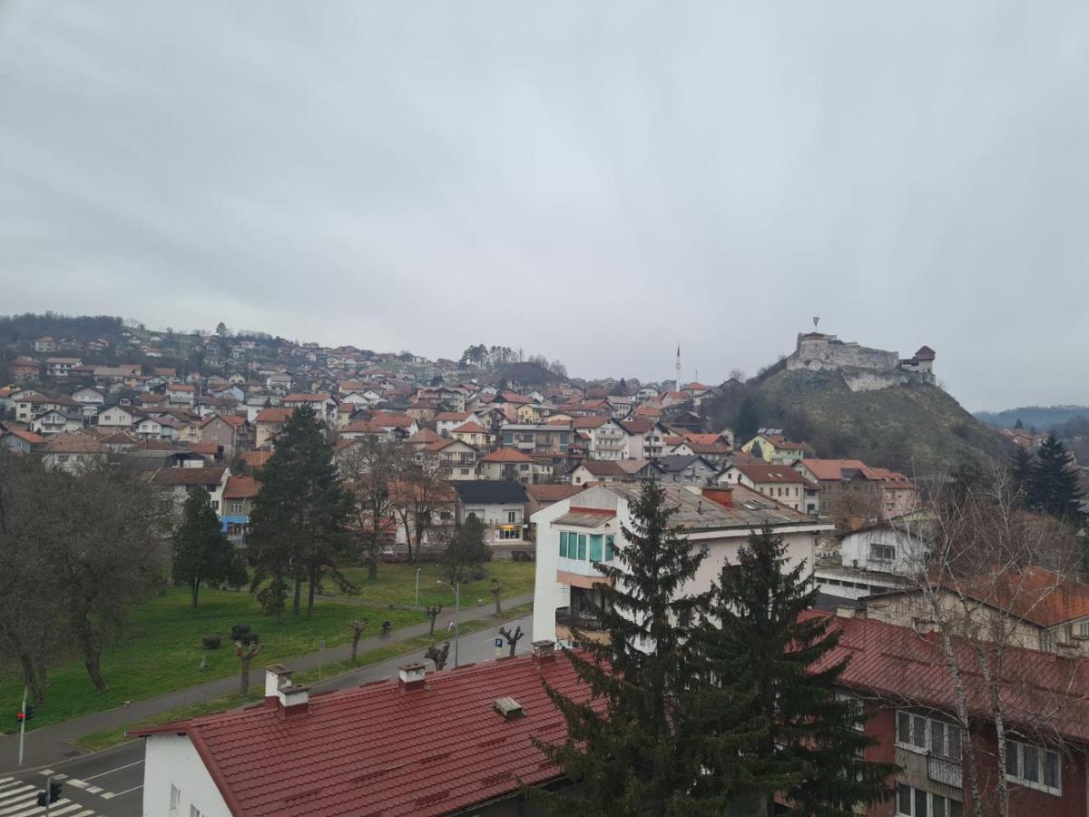 Appartement Apartman Bella à Doboj Extérieur photo